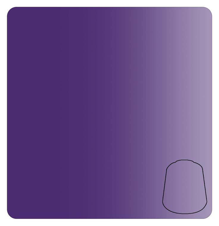 Warhammer Colour - Contrast - Luxion Purple