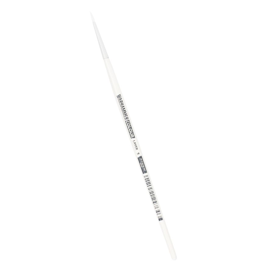 Warhammer Colour - Layer Brush - Small