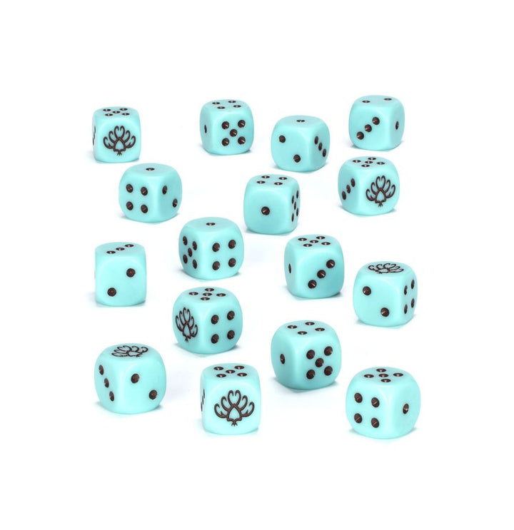 Warhammer: Age of Sigmar - Dice - Sylvaneth