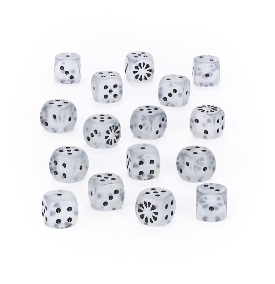 Warhammer: Age of Sigmar - Dice - Ogor Mawtribes