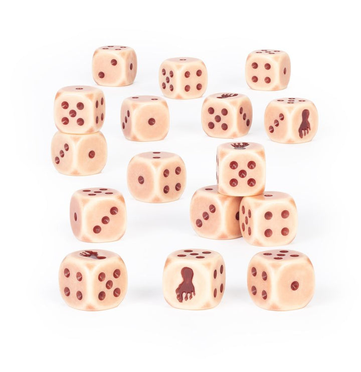 Warhammer: Age of Sigmar - Dice - Sons of Behemat