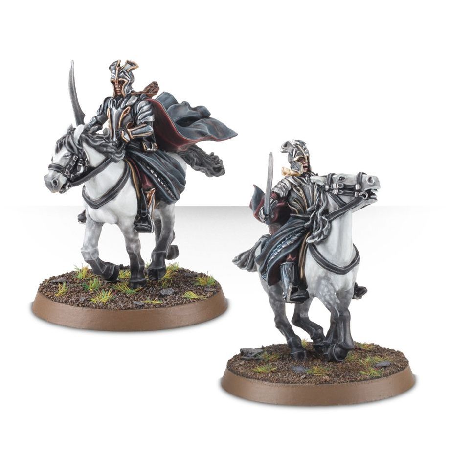 ME:SBG - The Hobbit - Mirkwood Armoured Elf Cavalry