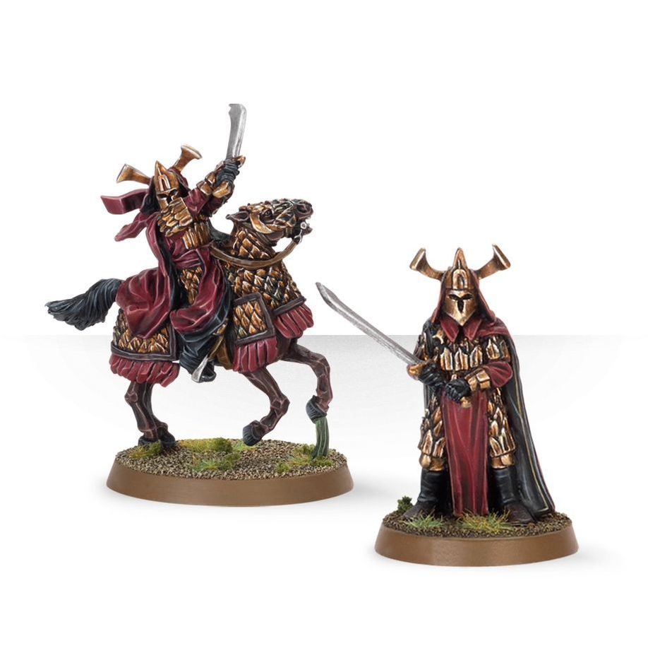 ME:SBG - The Lord of the Rings - Amdûr, Lord of Blades