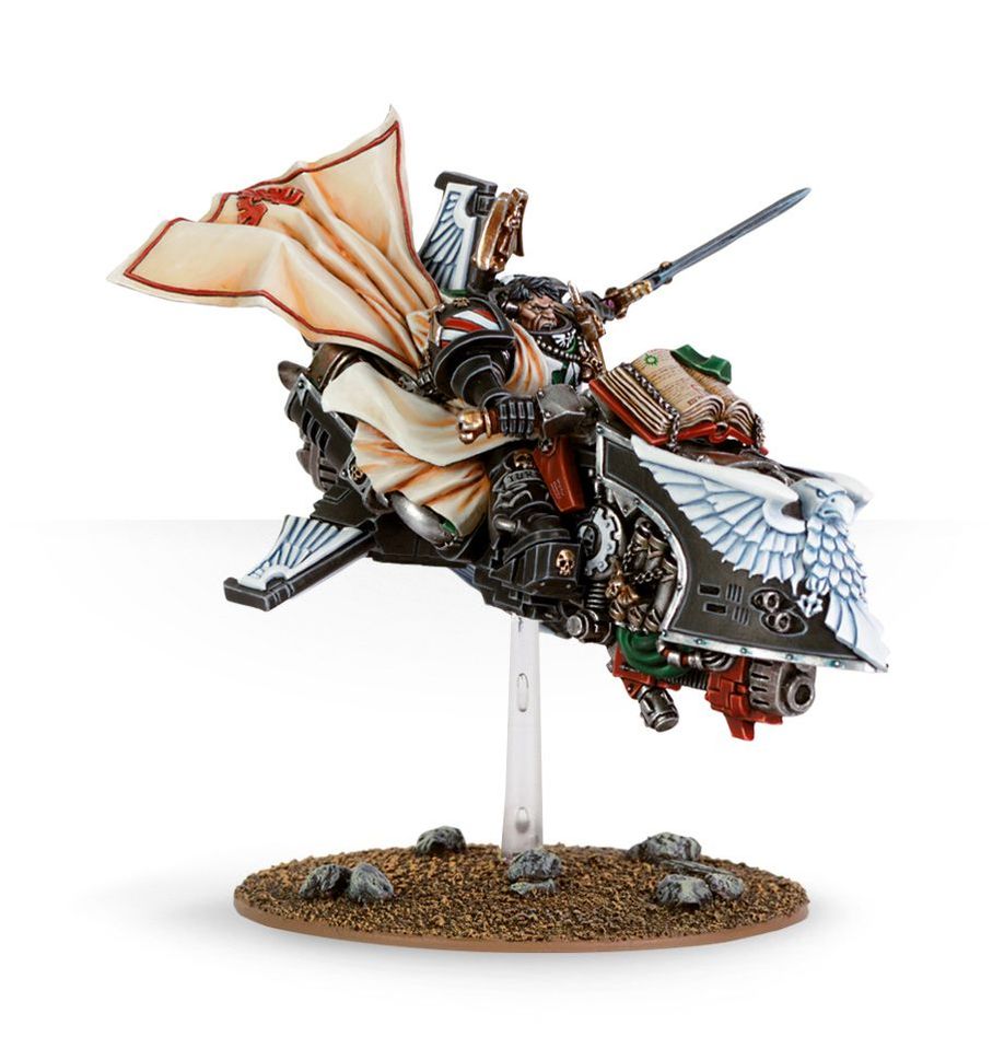 Warhammer: 40K - Dark Angels - Sammael
