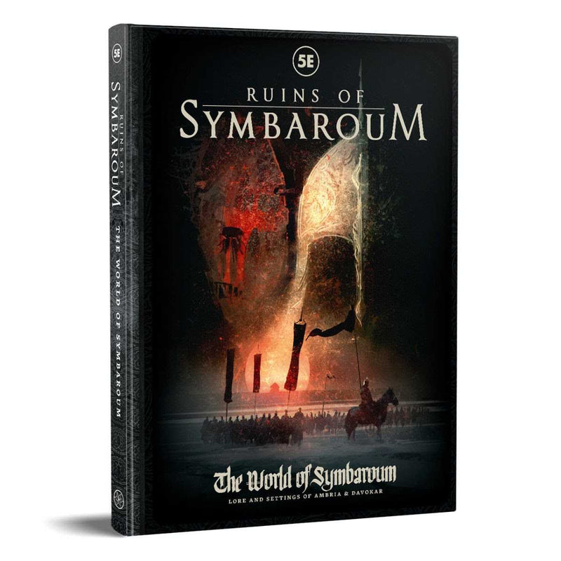 RPG - Ruins Of Symbaroum 5E - The World Of Symbaroum