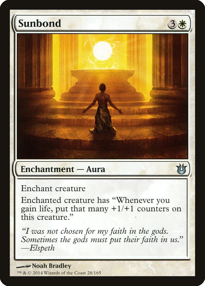 Sunbond - Foil