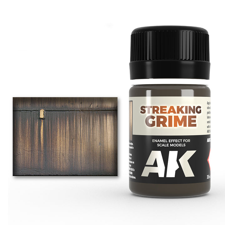 AK Interactive - Streaking Grime - 35ml
