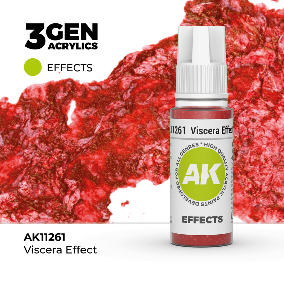 AK Interactive - 3GEN Acrylics - Viscera Effect AK11261