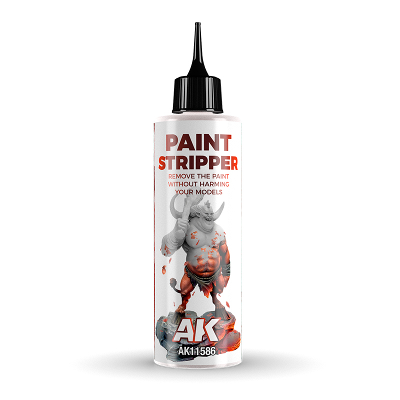 AK Interactive - Paint Stripper - 250ml