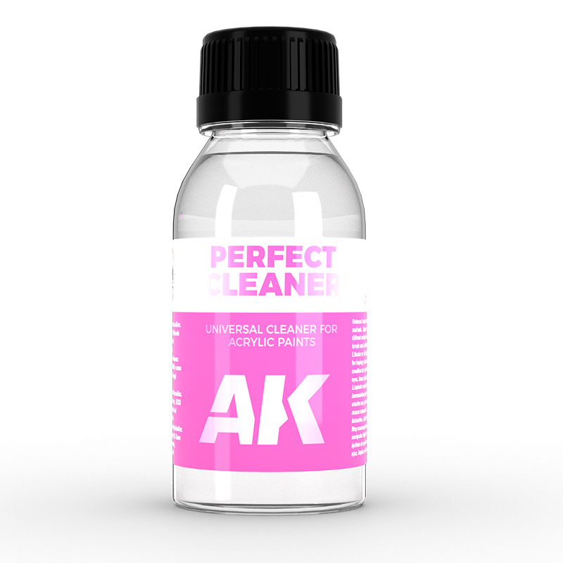 AK Interactive - Perfect Cleaner - 100ml