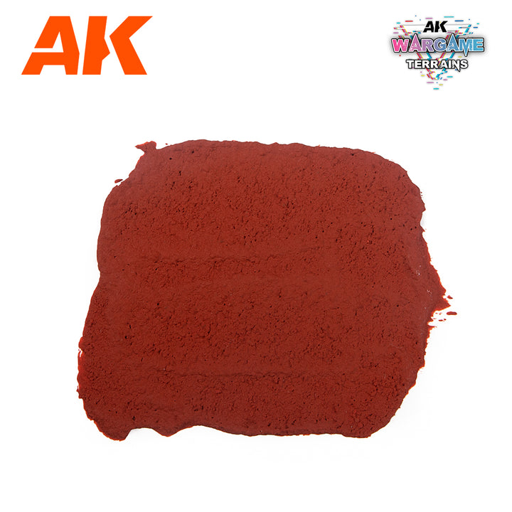 AK Interactive - Wargame Terrains - Fire Land - 100ml