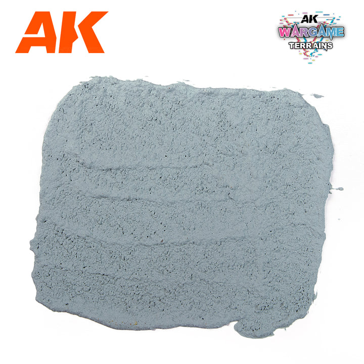 AK Interactive - Wargame Terrains - Shadow Soil - 100ml