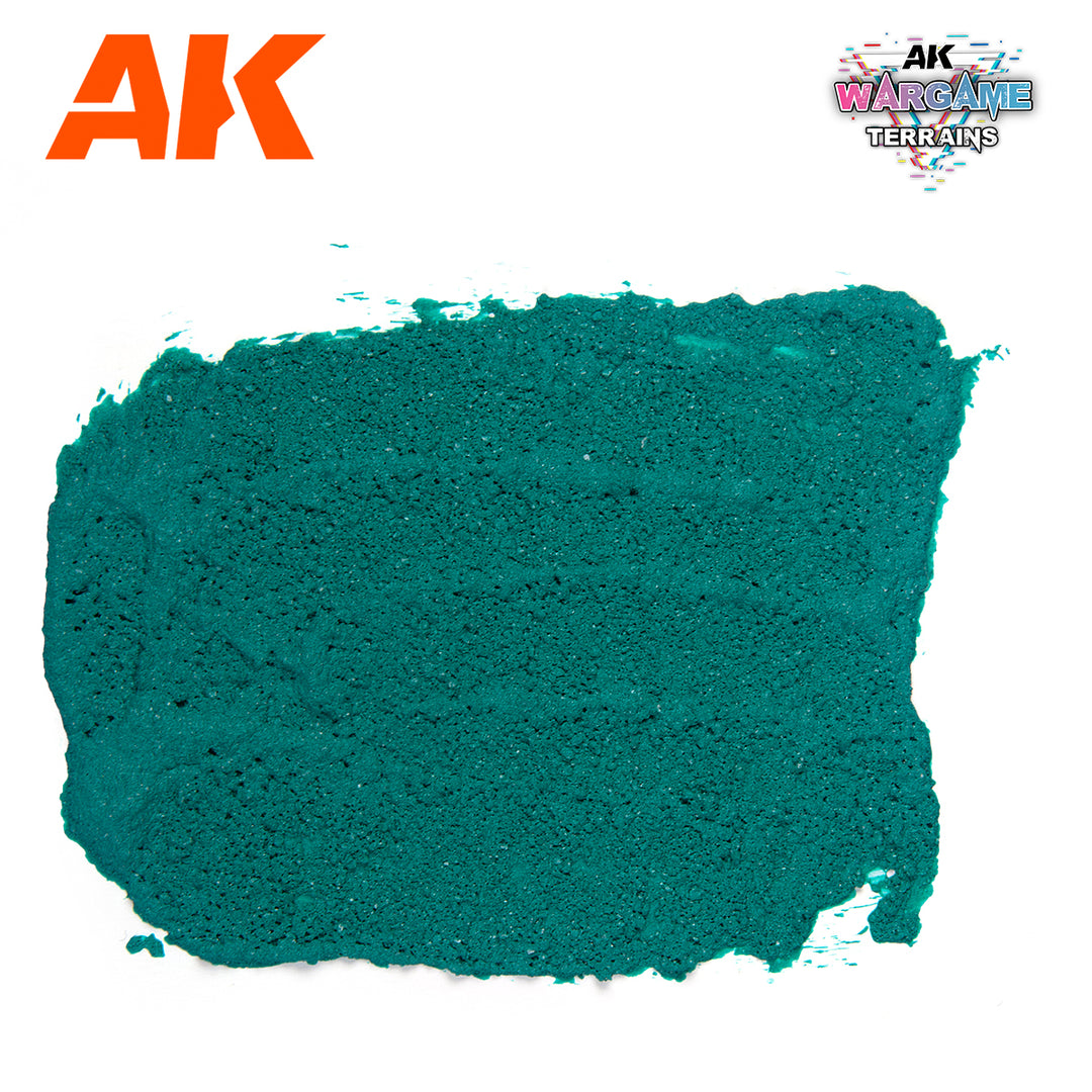AK Interactive - Wargame Terrains - Emerald Sphere - 100ml