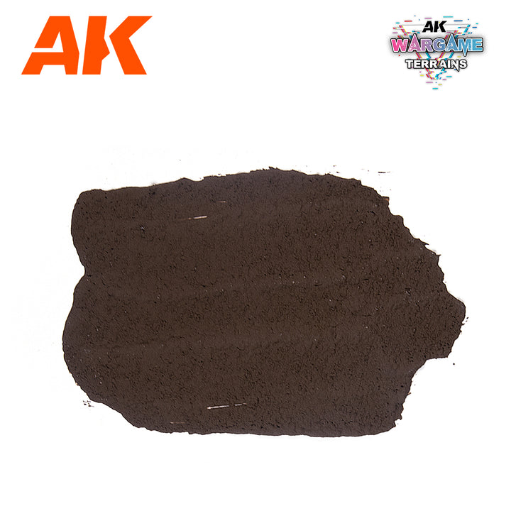 AK Interactive - Wargame Terrains - Dark Earth - 100ml