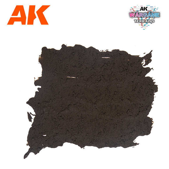 AK Interactive - Wargame Terrains - Muddy Ground - 100ml