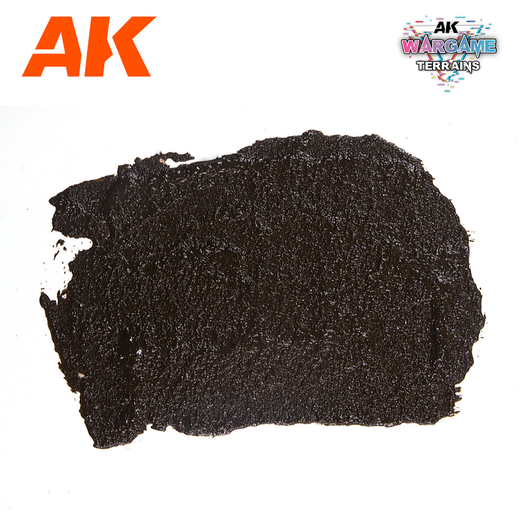 AK Interactive - Wargame Terrains - Wet Ground - 100ml