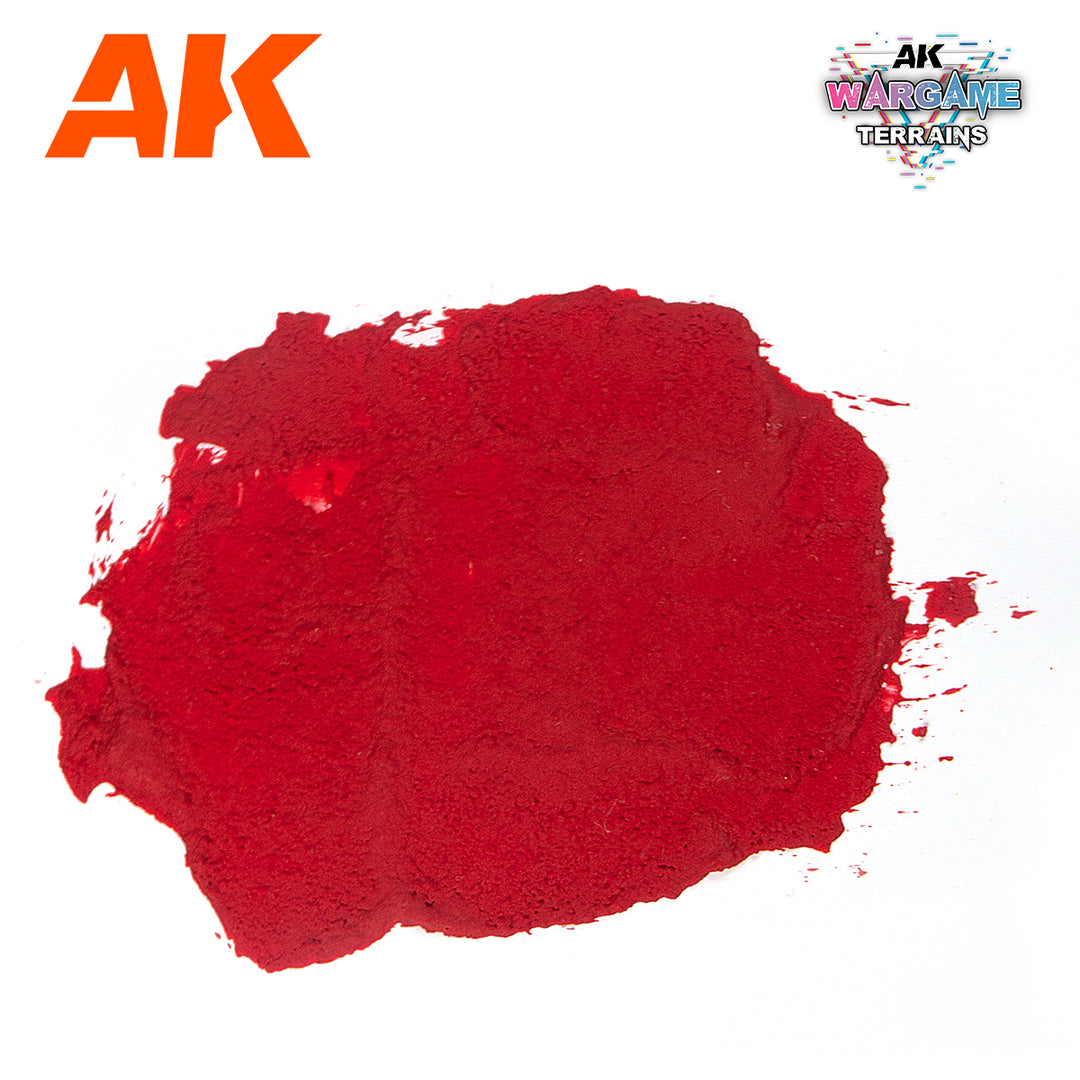 AK Interactive - Wargame Terrains - Bloody Land - 100ml