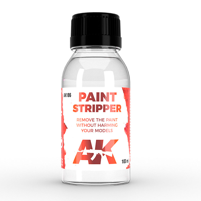 AK Interactive - Paint Stripper - 100ml