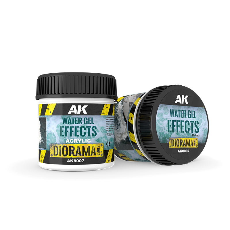AK Interactive - Diorama - Water Gel Effects - 100ml