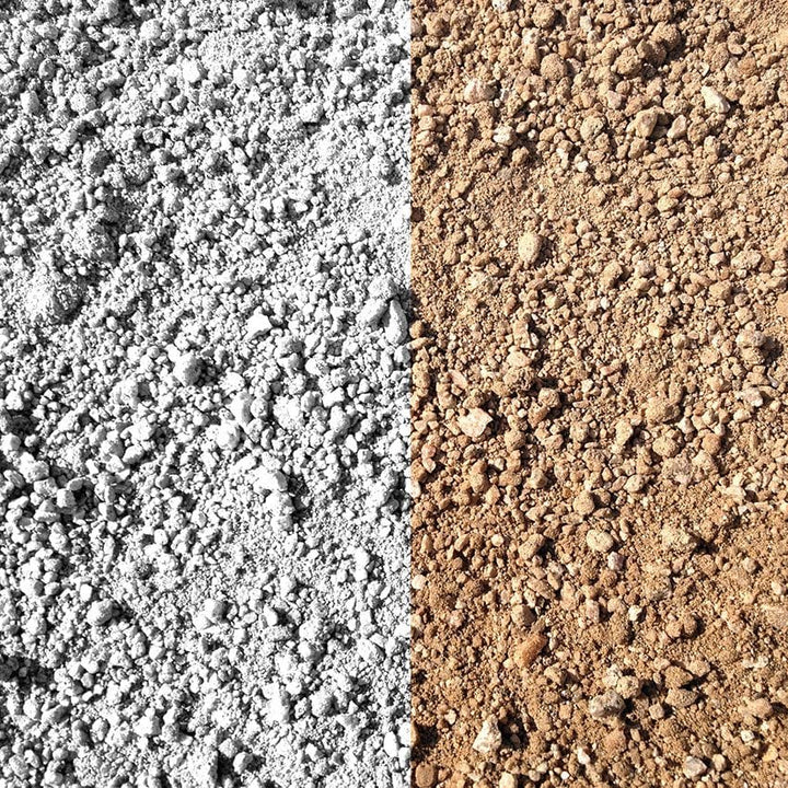 AK Interactive - Terrains - Neutral Texture for Rough Terrain - 250ml