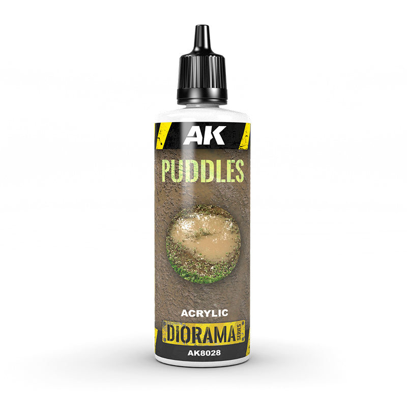 AK Interactive - Puddles 60ml