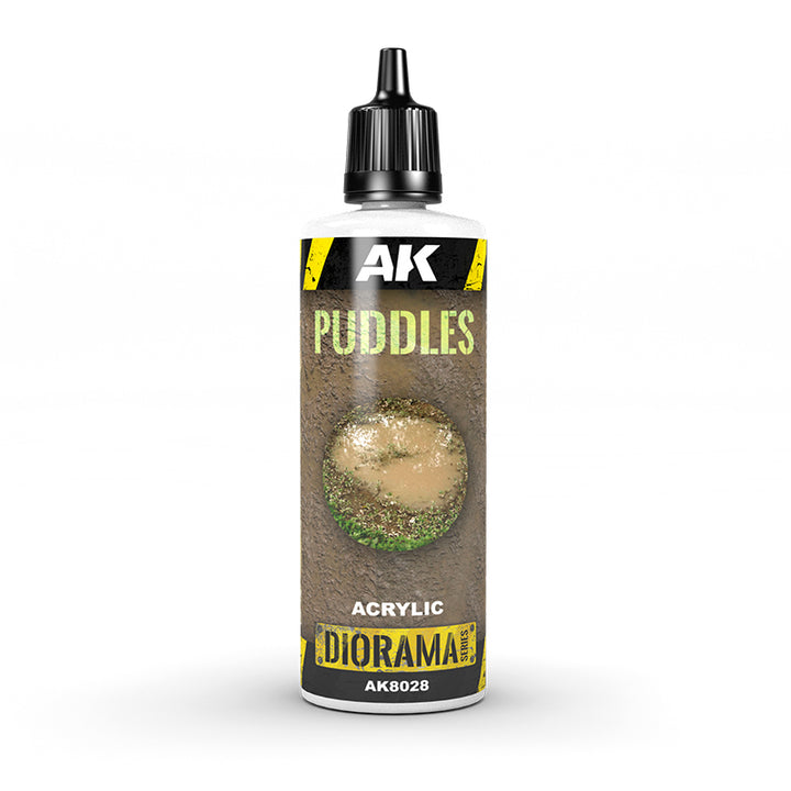 AK Interactive - Puddles 60ml