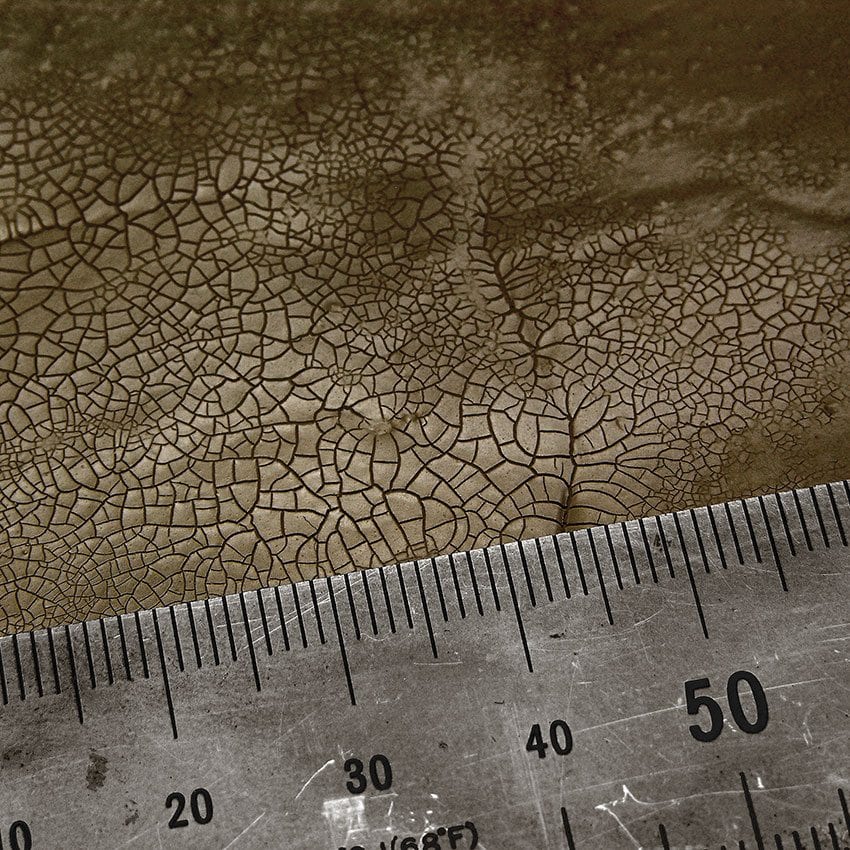 AK Interactive - Diorama - Dark & Dry crackle effects - 100ml