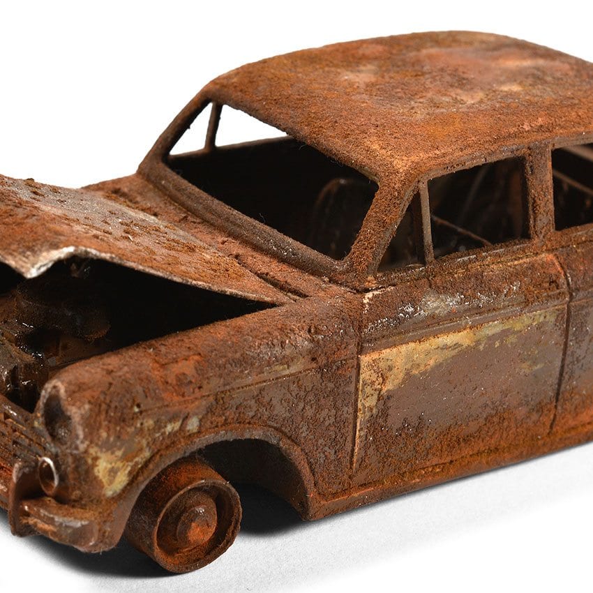 AK Interactive - Diorama - Corrosion Texture - 100ml