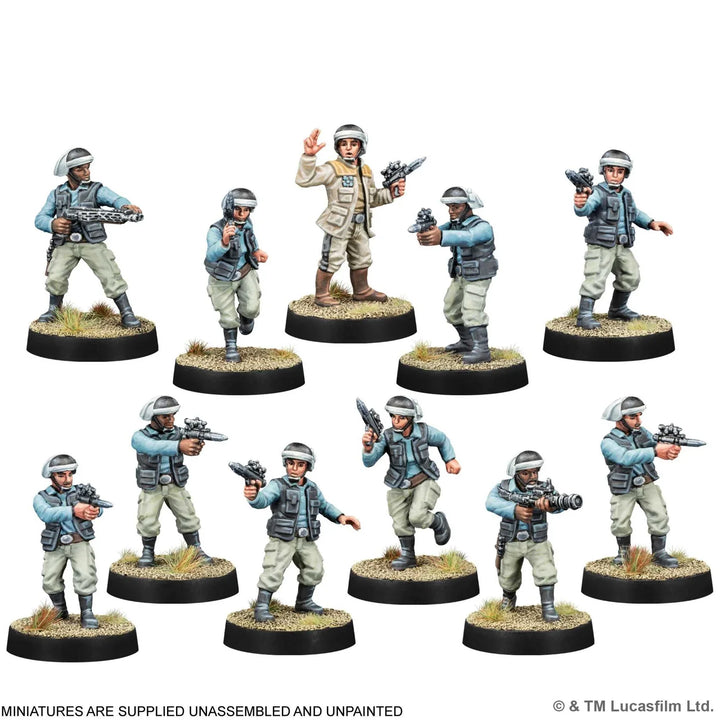 Star Wars Legion - Fleet Troopers