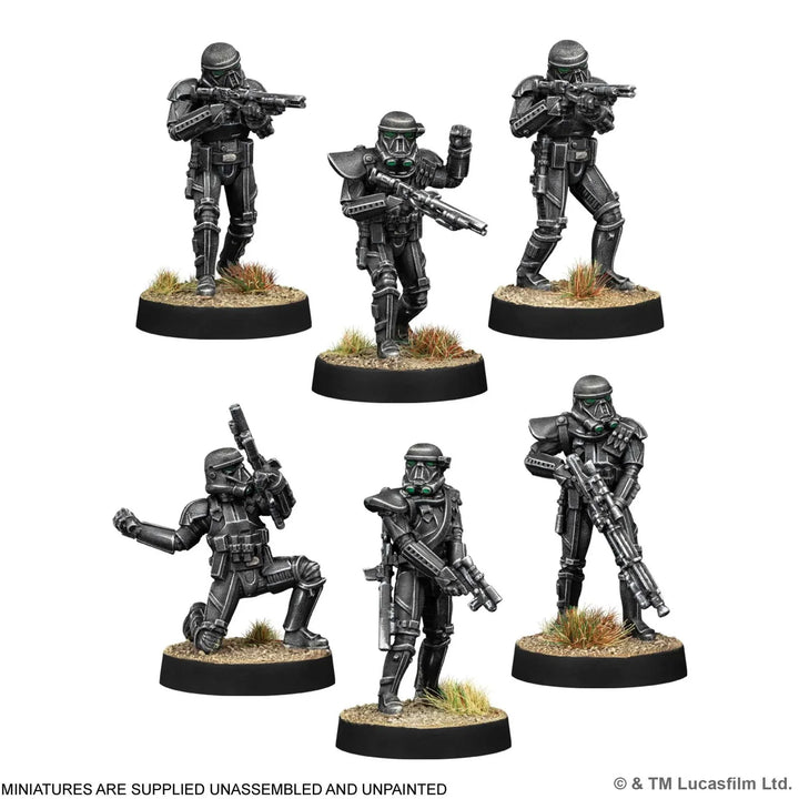 Star Wars Legion - Imperial Death Troopers
