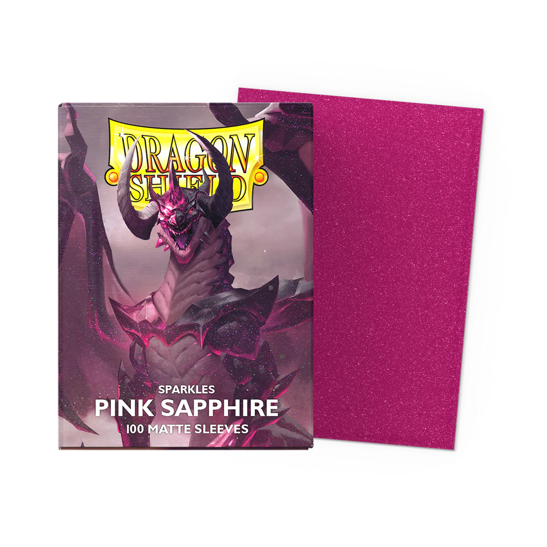 Dragon Shield - 100 Sleeves - Standard size - Matte