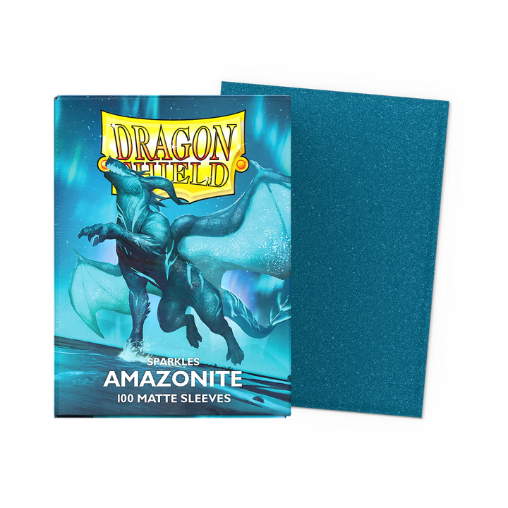 Dragon Shield - 100 Sleeves - Standard size - Matte