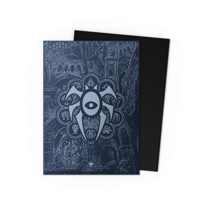 Dragon Shield - 100 Sleeves - Guildpact Series: House Dimir