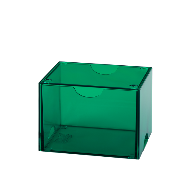 Dragon Shield - Strongbox 100+ - Clear Green
