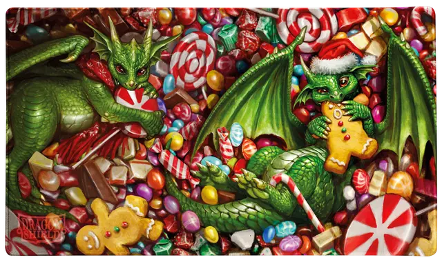 Dragon Shield - Playmat - Christmas 2024