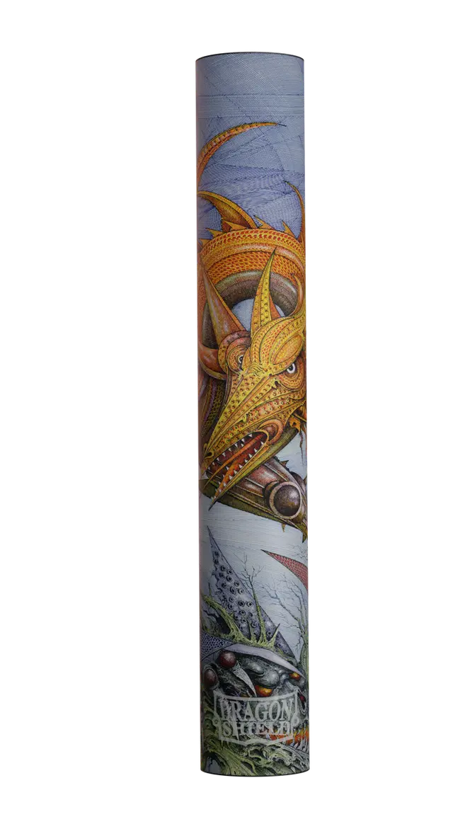 Dragon Shield - Playmat + Tube - The Millerax