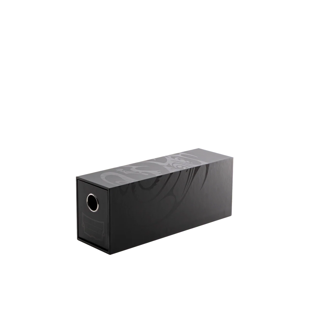 Dragon Shield - Fortress - 1-Card Drawer - Black