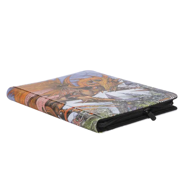 Dragon Shield- Zipster Binder - The Millerax