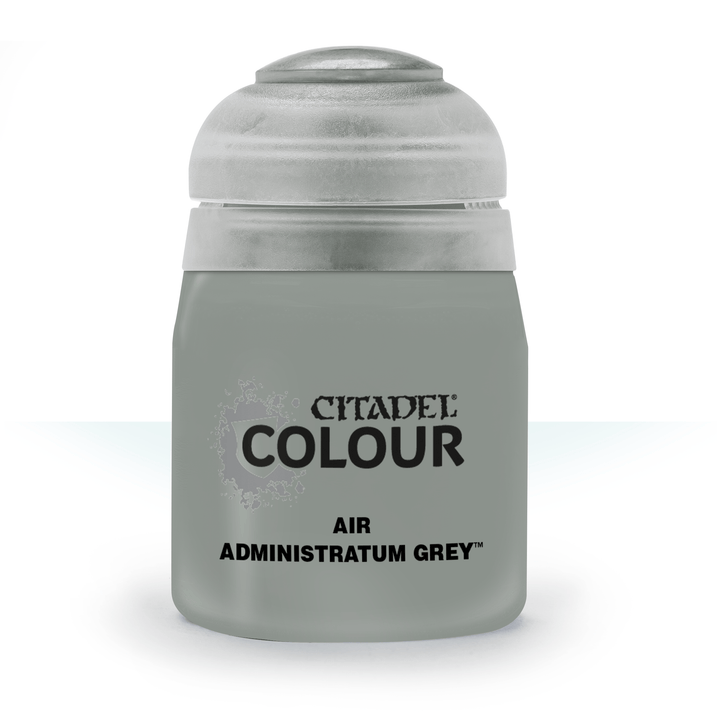 Warhammer Colour - Air - Administratum Grey