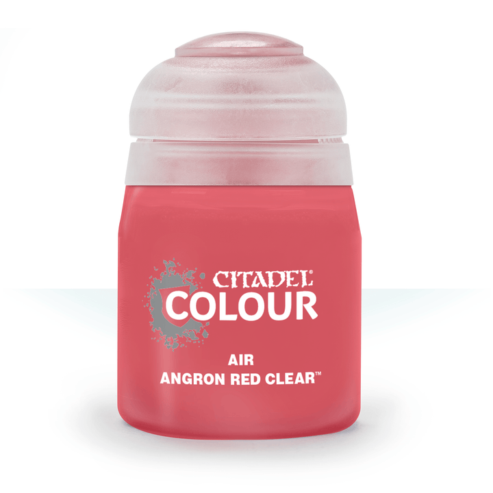 Warhammer Colour - Air - Angron Red Clear
