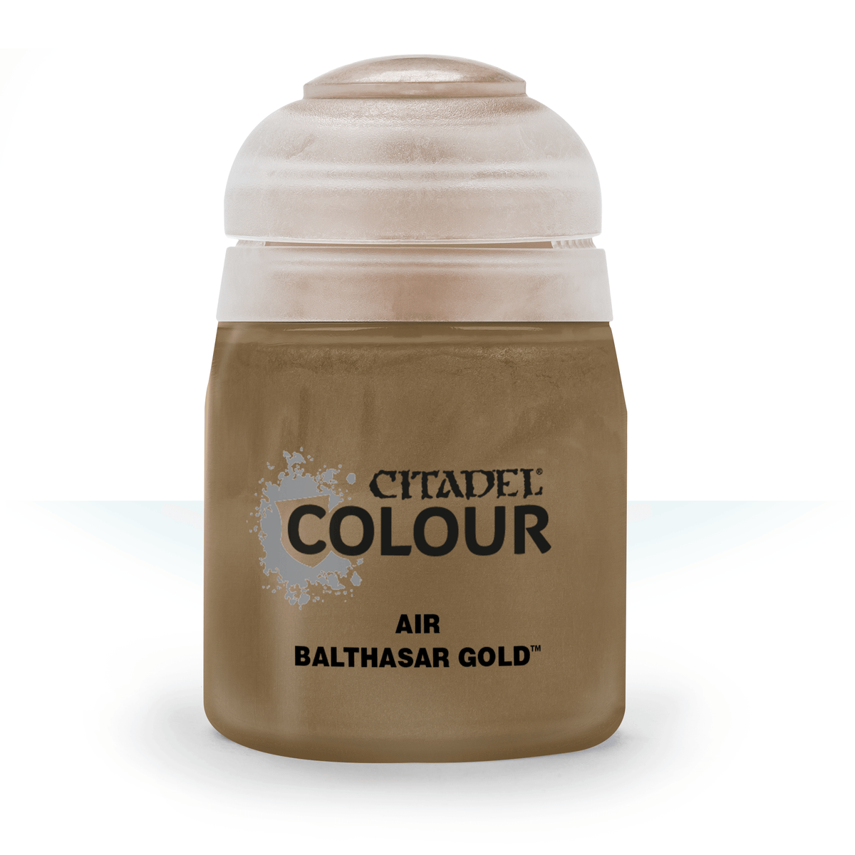 Warhammer Colour - Air - Balthasar Gold
