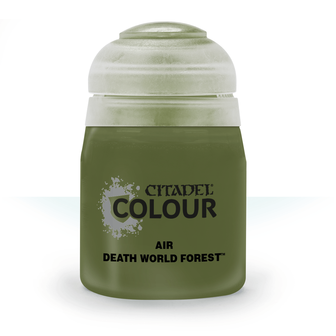 Warhammer Colour - Air - Death World Forest