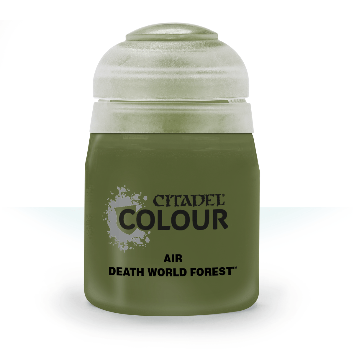 Warhammer Colour - Air - Death World Forest
