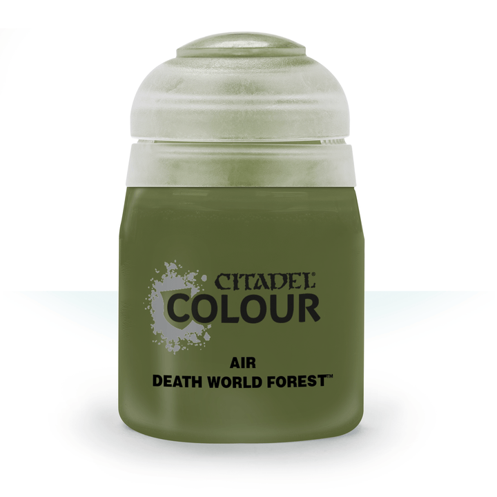 Warhammer Colour - Air - Death World Forest