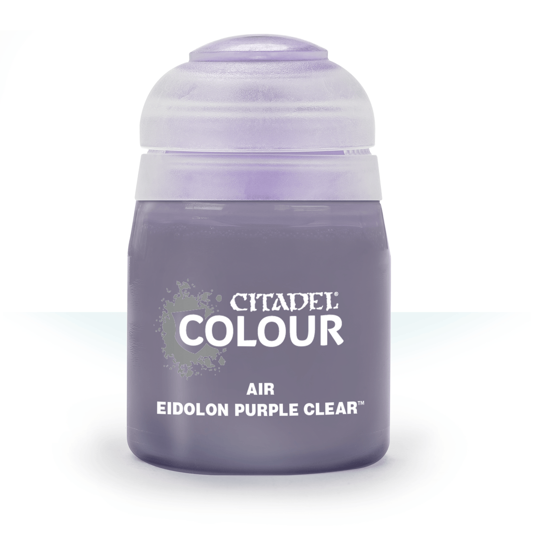 Warhammer Colour - Air - Eidolon Purple Clear