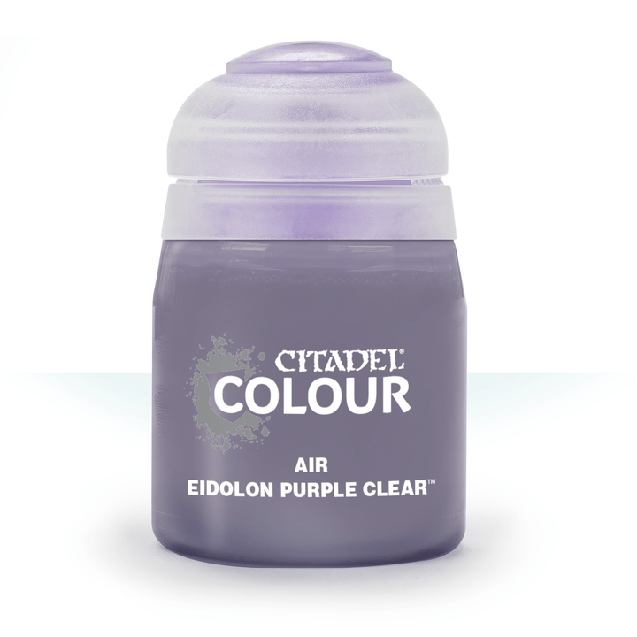 Warhammer Colour - Air - Eidolon Purple Clear