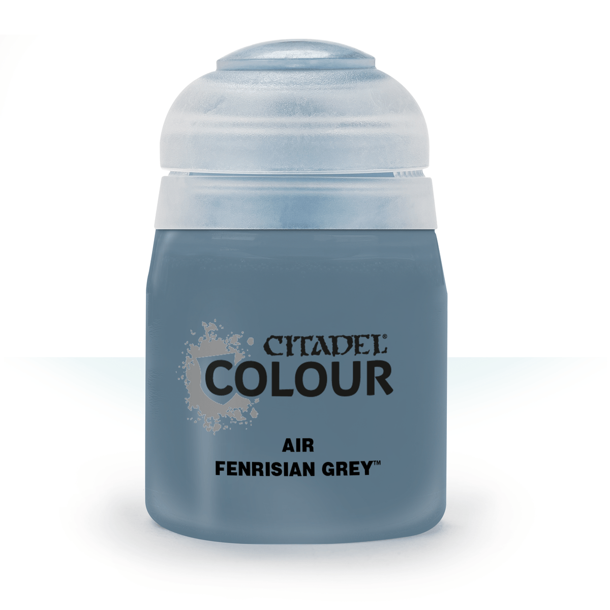 Warhammer Colour - Air - Fenrisian Grey