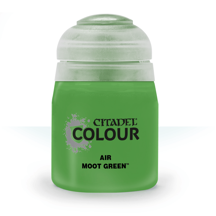 Warhammer Colour - Air - Moot Green