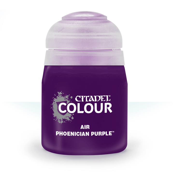 Warhammer Colour - Air - Phoenician Purple