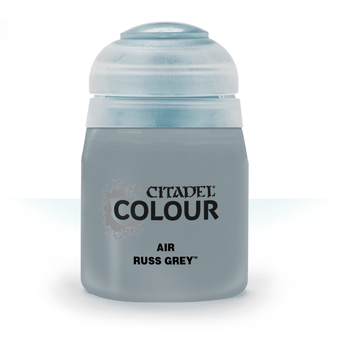 Warhammer Colour - Air - Russ Grey